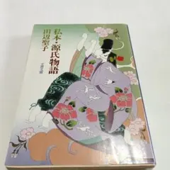 源氏物語 田辺聖子著 文春文庫