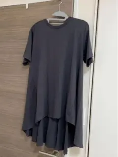 しまむら　Tシャツワンピースのサムネイル
