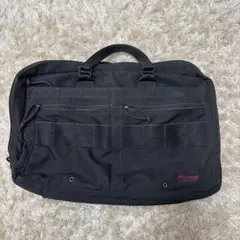 BRIEFINGビジネスリュック