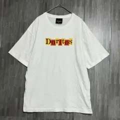 ローリーズファーム　クルーネック ドリトスプリント Tシャツ　白　F