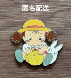 ジブリ　となりのトトロ　メイちゃん　マグネット
