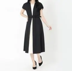 高級感✨セルフォード ボレロ ワンピース セットアップ アンサンブル A 
