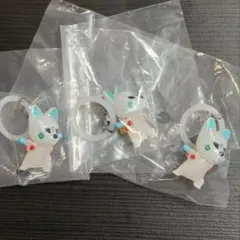 おじゃる丸　めじるしアクセサリー　オコリン坊