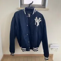 STARTER　ニューヨークヤンキース　スタジャン　90s　USA製　Ｌサイズ
