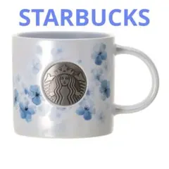 STARBUCKS SAKURA 2026 マグメダルエアリーブルー355ml