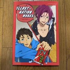 Free! ES デスクトップアクセサリー イラストレーションワークス Free!ES イラストレーションワークス デスクトップアクセサリーセット