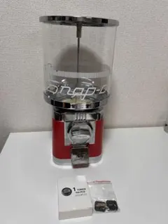 【希少】スナップオン　ガムボールマシーン　ビーバー製　新品未使用