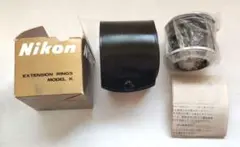 Nikon Extension Rings Model Kのサムネイル