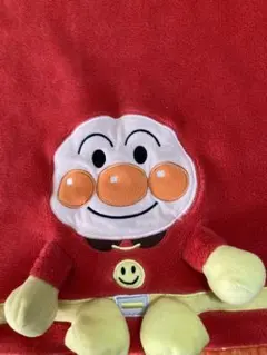 アンパンマン　ブランケット
