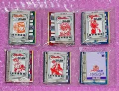 ジョジョ 豆本 豆ガシャポン 新品未開封品 全6種 コンプセット