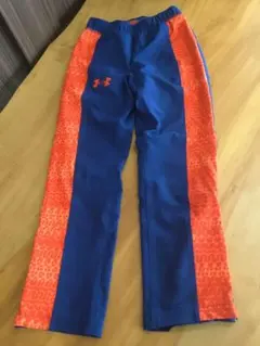 アンダーアーマー キッズ ジャージ ボトムスパンツ 130cm