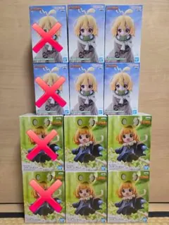 新品未開封】Dr.STONE スイカ（成長後）フィギュア 20体セット - メルカリ