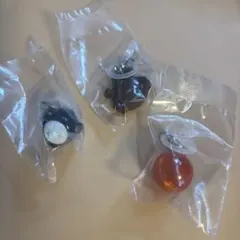 ドラゴンボール めじるしアクセサリー2 3点セット