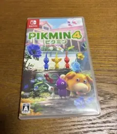 Pikmin 4 (Nintendo Switch) ピクミン4
