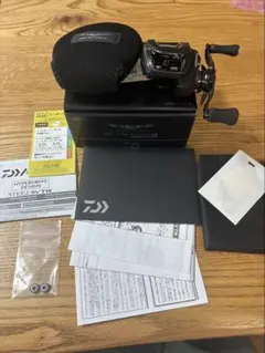 ダイワ STEEZ SV TW ベイトリール 7.8:1 24スティーズ LH - メルカリ