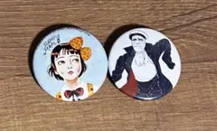 2026年最新】ピンズ・ピンバッジ・缶バッジの人気アイテム - メルカリ