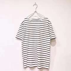 ジャーナルスタンダード JOURNAL STANDARD ボーダー Tシャツ