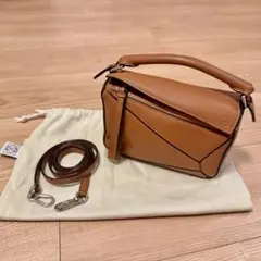 2025年最新】loewe パズルバッグ タンの人気アイテム - メルカリ