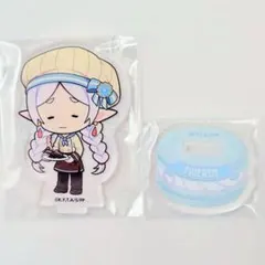 葬送のフリーレン スイパラコラボアクリルスタンド フリーレン - メルカリ
