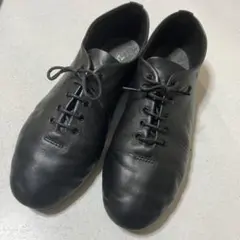 レペット Repetto jazzブラック シューズ　サイズ41(約26センチ)