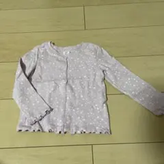 babyGAP 星柄長袖カットソー 2歳用