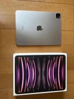 Apple iPad Pro 11inch 第4世代 スペースグレイ