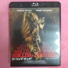 ローリング・サンダー HDニューマスター版 Blu-ray ブルーレイ - メルカリ