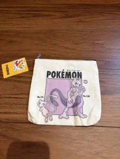 ポケモン　スリコ　Pokémon/ ポーチ