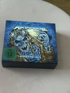 AIRBOURNE Diamond Cuts CDボックスセット