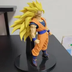 ドラゴンボール 孫悟空 スーパーサイヤ人3 フィギュアのサムネイル