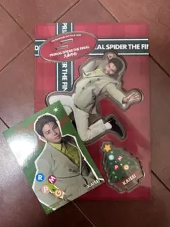 海青　アクスタ　トレカ　フォトカ