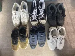 スニーカーまとめ売り