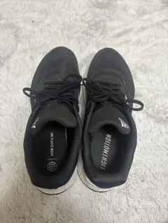 adidas スニーカー ブラック 26cmのサムネイル