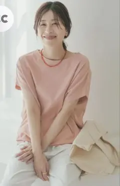 アーバンリサーチ ドアーズ ドライコットン プルオーバー