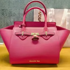 Samantha Vega ピンク トートバッグ