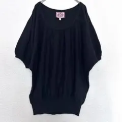 5分袖 半袖 チュニック カットソー 薄手 ルーズフィット ゆったり カジュアルのサムネイル