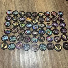 妖怪メダル　黒メダルまとめ売り