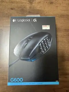 2026年最新】logicool g600の人気アイテム - メルカリ