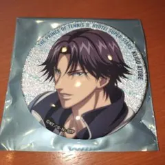 d*9様 跡部景吾　氷帝 シャイニー缶バッジ テニプリ