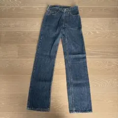 80s Levi's リーバイスデニム 501 524M 27インチ