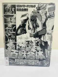 2026年最新】ガオレンジャー dx超合金百獣合体ガオキングの人気