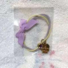 うたプリ シャニスト ヘアゴム ブレスレット 藍