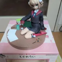一番くじ　しぐれうい　A賞　Grasemasterフィギュア