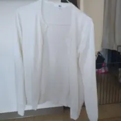 ユニクロ　UVカーディガン