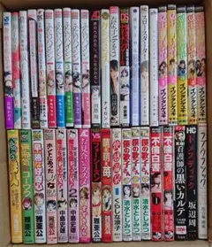 ◎青年恋愛漫画40冊セット！