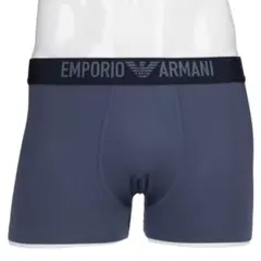 【新品未使用】EMPORIO ARMANI メンズ ボクサーパンツ M 箱付き