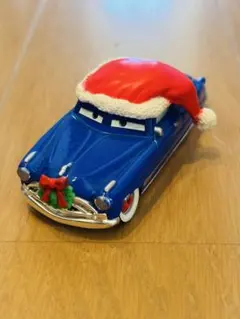 カーズ マテル　ミニカー ドック・ハドソン クリスマス仕様