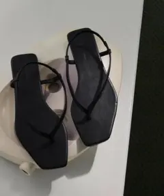 ◎新品未使用◎ アダムエロペサンダルのサムネイル