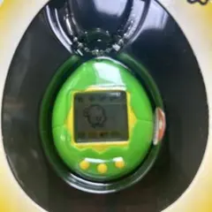 【新品未開封】バンダイ TAMAGOTCHI 緑のサムネイル