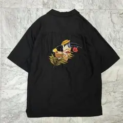 美品 ラディアル ブラックウィドウ FU MAN CHU レーヨン シャツ L ラディアル ブラックウィドウ FU MAN CHU レーヨン シャツ - メルカリ